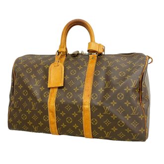 Louis Vuitton Brown Boston Bag (Pre-Owned)