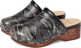 Dansko Andie Womens Shoes Grey Snake : EU 41 (US Womens 10.5-11) Regular, Leather