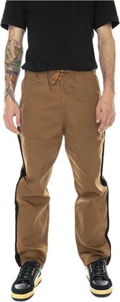 Carhartt Work in Progress Chinos - Heren - Chinos - Bruin - XS - Katoen - Broeken