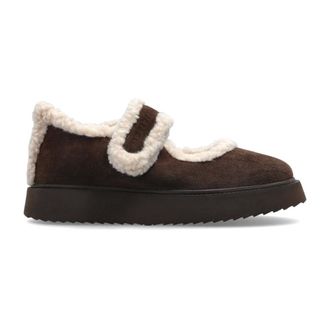 INUIKII Dames, Schoenen, Bruin, Maat: 40 EU Leer