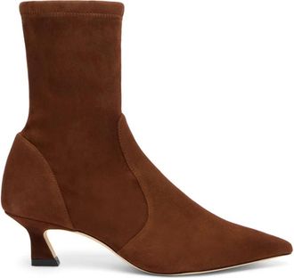 Stuart Weitzman Donna, Scarpe, Marrone, 37 1/2 EU, new