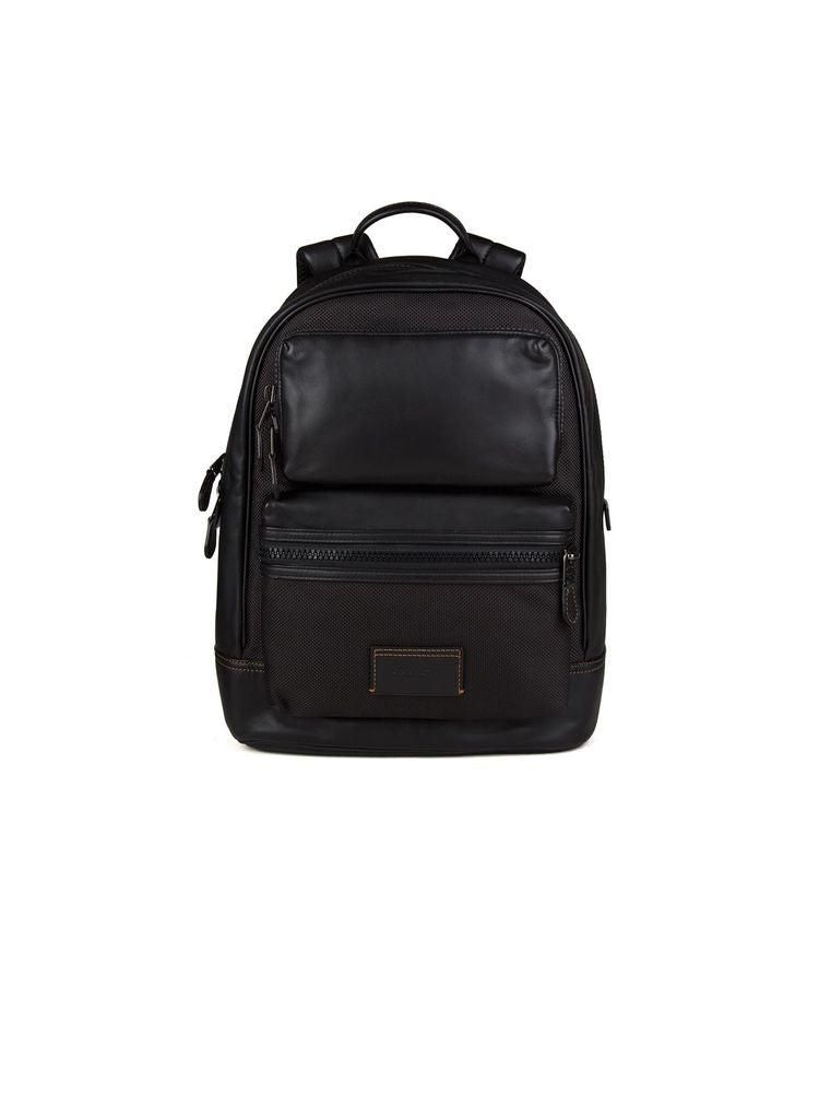coach black backpack men Men's Hitch One Size : Clothing, Shoes & Jewelry Combining effortless style and major functionality our Hitch takes you to work weekends and everywhere in between Coach Track Pack In Signature
