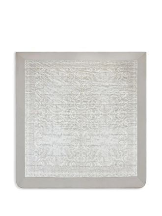 Etro Home Deken met paisley-print - Grijs