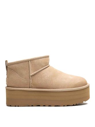 UGG Classic Ultra Mini boots