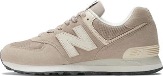 New Balance 574 Cream Brown U574WO2