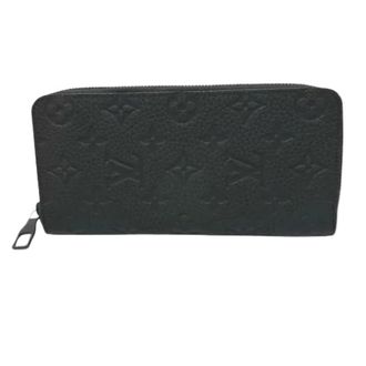 Louis Vuitton Pre-owned Long wallet (bi-fold) - unisex - Louis Vuitton Vintage - Vintage Wallets - Black - ONE SIZE - Pre-owned