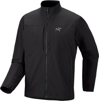 Arc'teryx Gamma Jacket Softshelljacke f&uuml;r Herren | schwarz