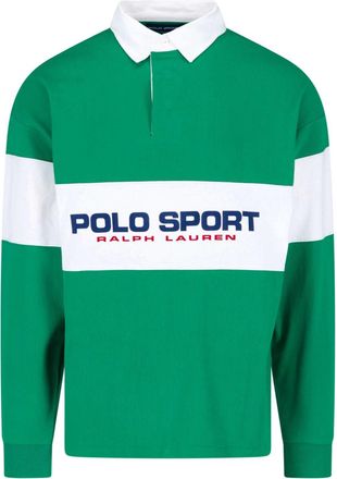 Polo Ralph Lauren Polo Rugby Logo