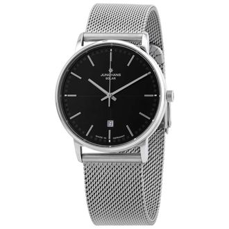 Junghans Milano Solar Quartz Unisex Watch 014/4061.44