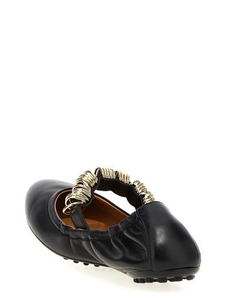 Tod's Ballet Flat - Black
