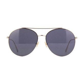 Tom Ford FT075728A Sunglasses - Gold