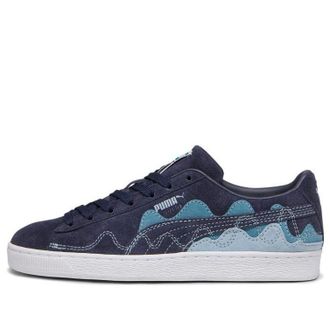 Puma Suede Soundwave Blue 393257-04