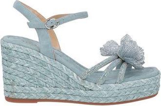 Alma En Pena CALZADO - Sandalias con cierre en YOOX.COM