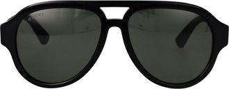 Gucci Aviator Sunglasses Gg2088 S 001