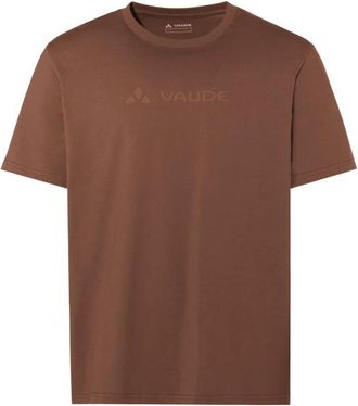 Vaude Logo T-Shirt II T-Shirt für Herren | braun
