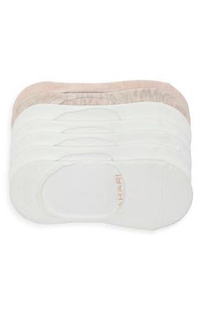 Elie Tahari 7-Pack Heathered Liner Socks in Mul 24 at Nordstrom Rack, Size 9-11