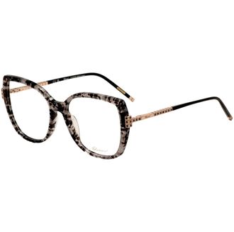 Chopard Womens 55 mm Black Opticals