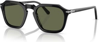 Persol Sunglasses, unisex, Black, Size: 52 MM Po3292S Sunglasses