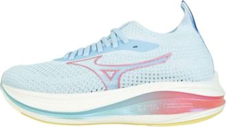 Mizuno (WMNS) Mizuno Neo Zen Blue Pink J1GD259175