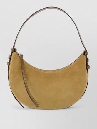 Tory Burch romy suede shoulder bag