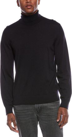 Theory Regal Wool Turtleneck Sweater