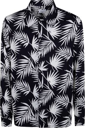 Laneus Shirt Boxy Fit Man