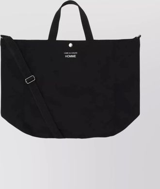 Comme Des Gar&ccedil;ons versatile tote bag with adjustable shoulder strap