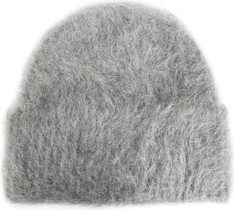 Toteme Alpaca Knit Beanie
