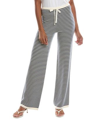 Splendid Krista Stripe Sweater Pant