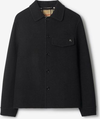 Burberry Wool Overshirt