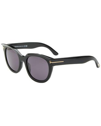 Tom Ford Womens Tamara 54mm Sunglasses