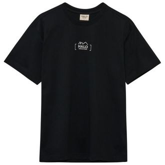 Halo Halo Graphic T-Shirt - Unisex | schwarz