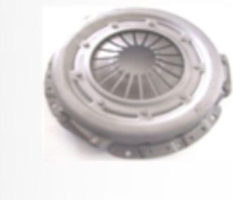 CARRARO Embrague Monoplato Valeo &Oslash; 280 Diafragma Carraro Motocultor 8400