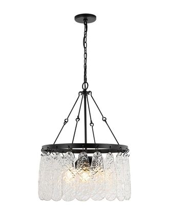 Safavieh Selene 4-Light 20In Chandelier
