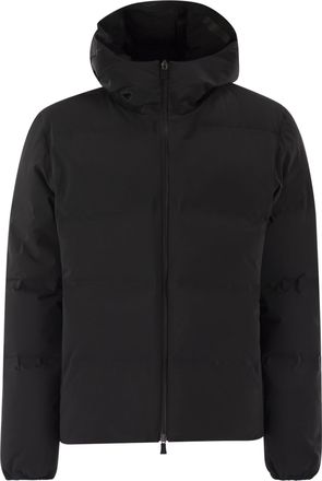 Herno New Impact Down Jacket With Hood