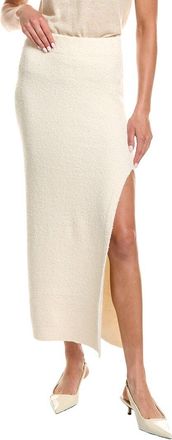 525 america Boucle Maxi Skirt