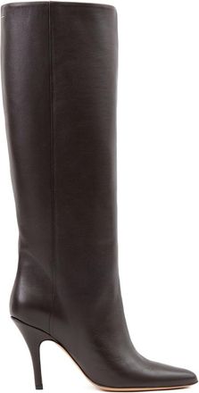 Maison Margiela Knee-high Heeled Boots