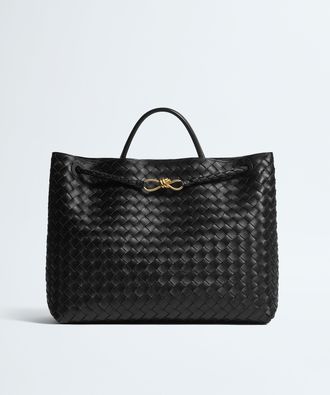 Bottega Veneta Andiamo grande - Nero - Donna - U