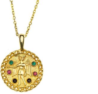 SEEKD Gaia Angel Necklace