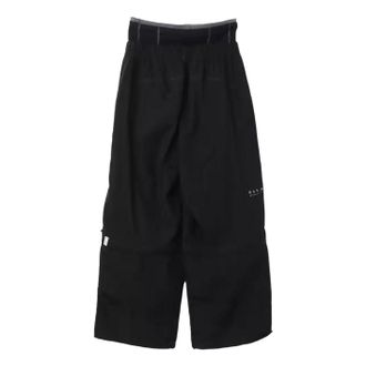 adidas x DAY // &Oslash; Woven Pants Black KL8281