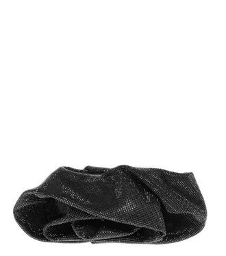 Burberry Black Rose Clutch