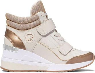 Michael Kors Womens Sneakers Camel-Multi Footwear Sports