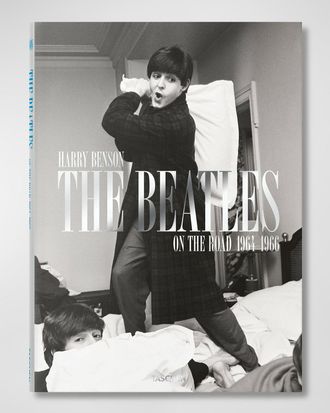 Taschen Benson, The Beatles Book