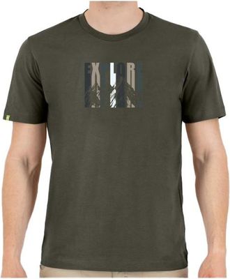 Karpos Explore T-Shirt T-Shirt f&uuml;r Herren | braun