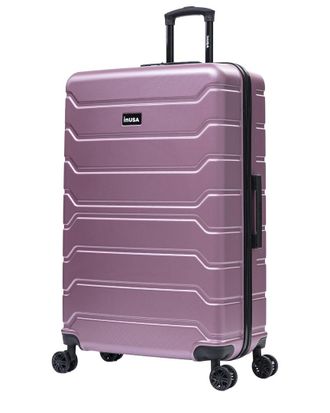 InUSA Inusa Trend Lightweight Hardside Spinner Suitcase