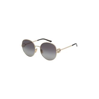 Gucci Zonnebrillen - Dames - Accessoires - Geel - Maat: 58 MM