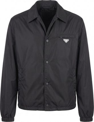 Prada Re-Nylon Blouson Jacket