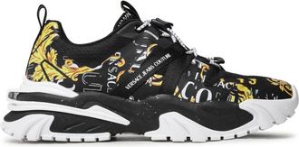 Versace Jeans Couture Hombre, Zapatos, Multicolor, Talla: 41 EU