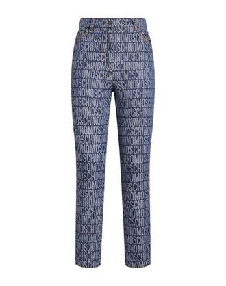 Moschino BOTTOMWEAR - Jeans on YOOX.COM