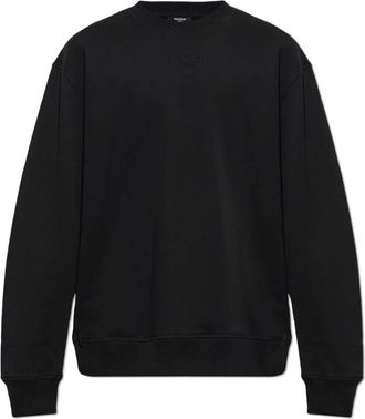 Balmain Hombre, Sudaderas, Negro, Talla: XL